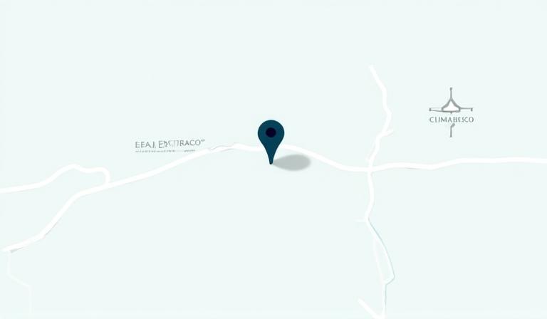 Mapa a mostrar a localização da ClimaFresco em Lisboa
